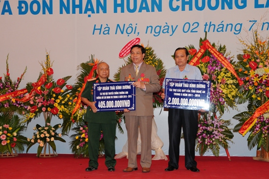 Sâu nặng ân tình đồng đội ảnh 1